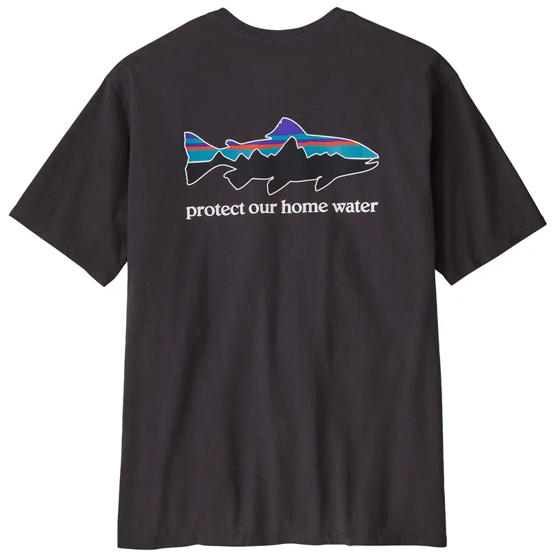 Patagonia Home Water Trout Organic T-Shirt