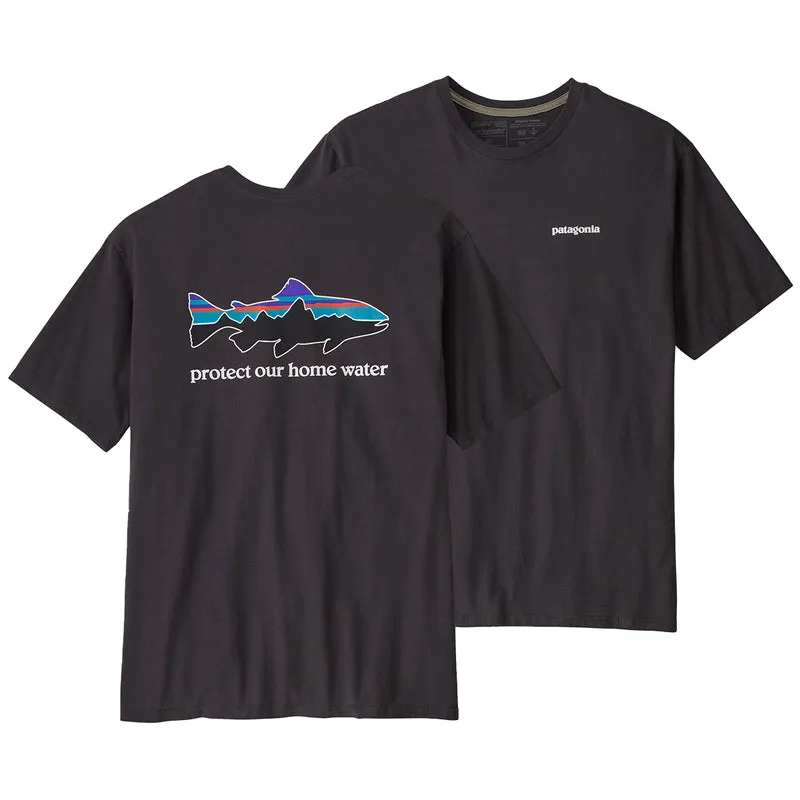 Patagonia Home Water Trout Organic T-Shirt