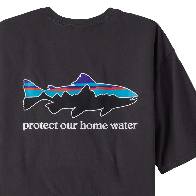 Patagonia Home Water Trout Organic T-Shirt