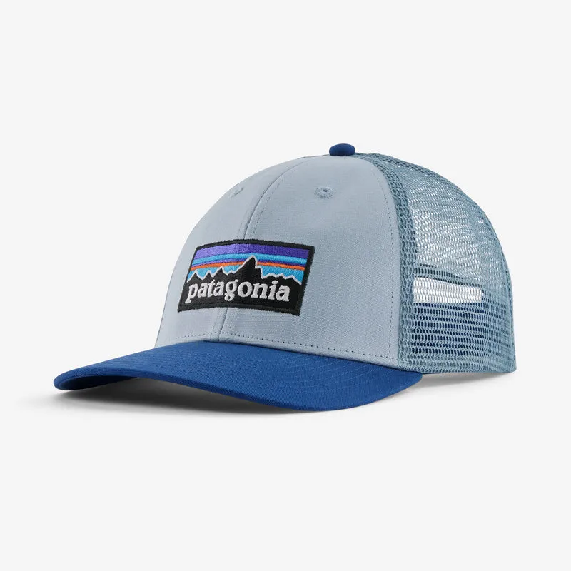 Patagonia Line Logo Ridge LoPro Trucker Hat