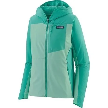 Patagonia  |Long Sleeves Logo Hoodies & Sweatshirts