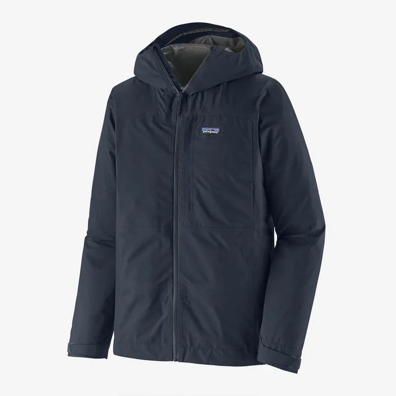 Patagonia Men's Boulder Fork Rain Jacket