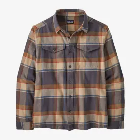 Patagonia Men's Fjord Flannel Shirt