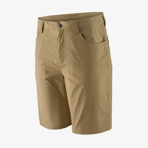 Patagonia Men's Quandary Shorts - 8"- Classic Tan