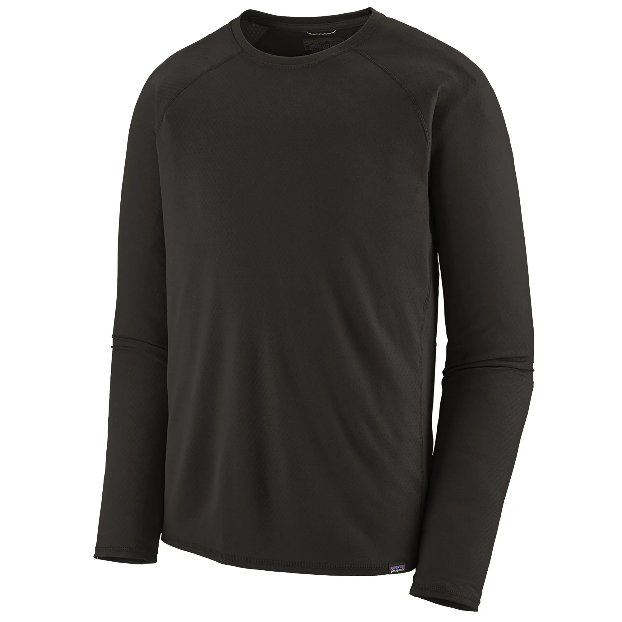 Patagonia Men's Capilene Midweight Crew Baselayer Shirt