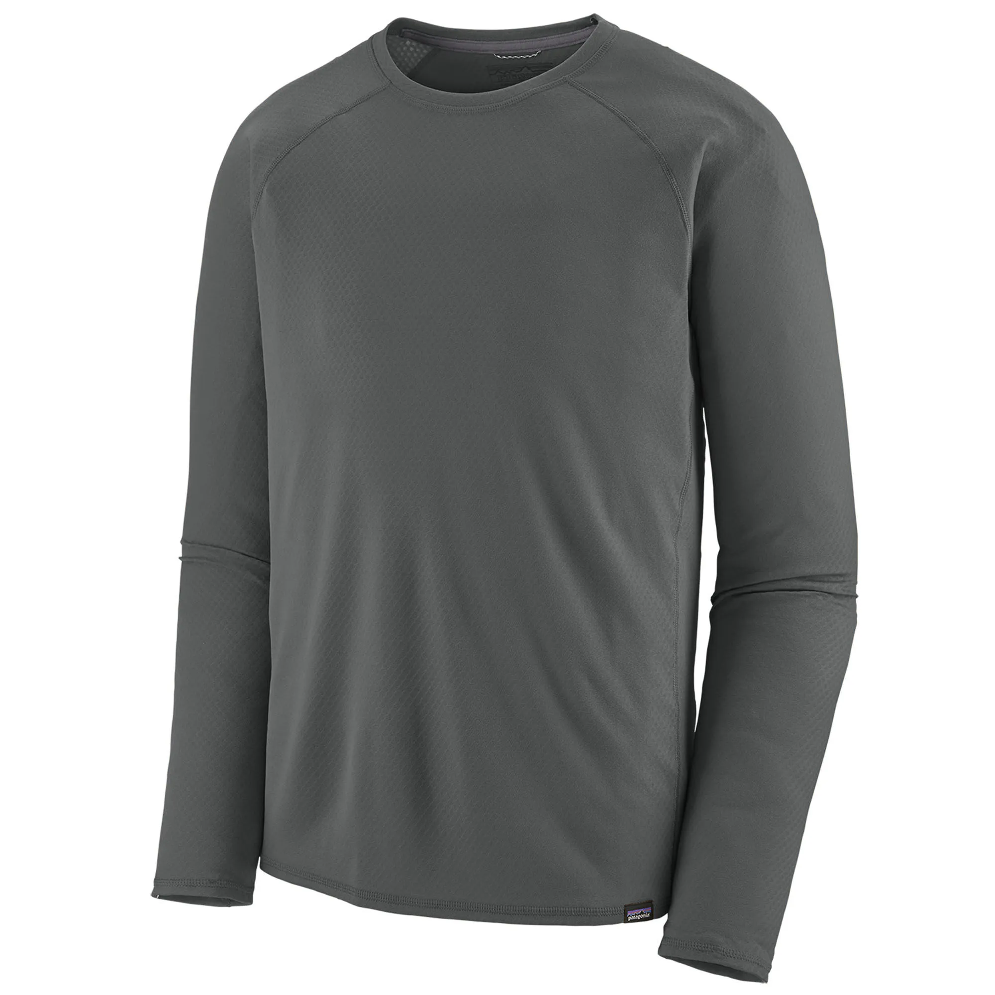 Patagonia Men's Capilene Midweight Crew Baselayer Shirt