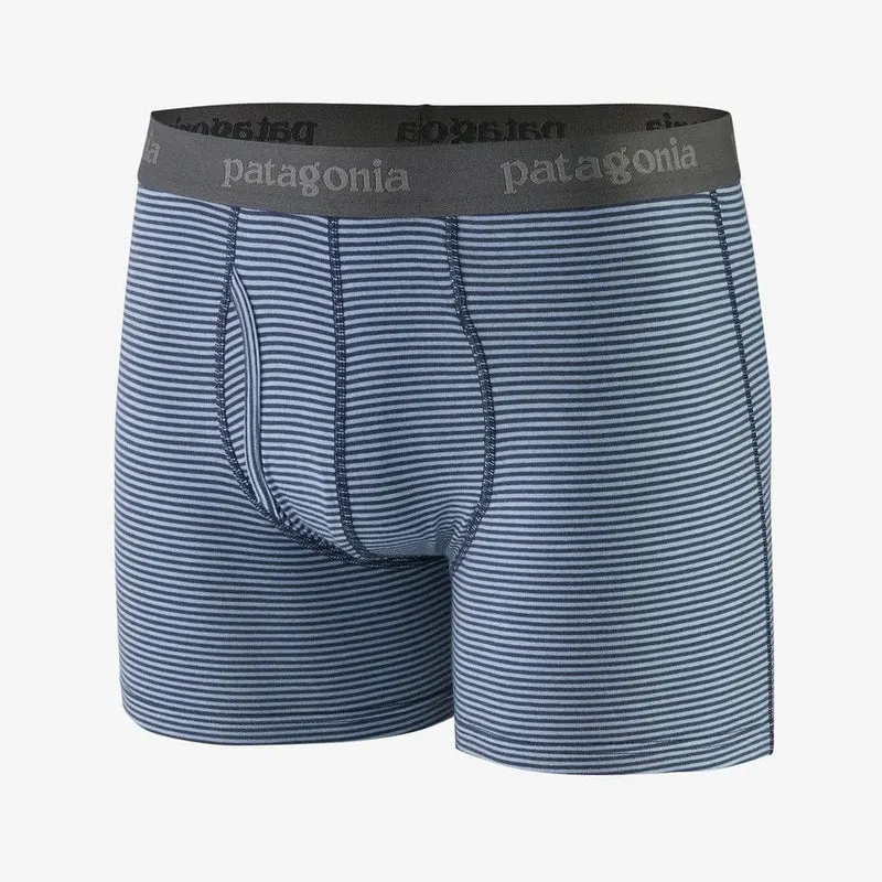 Patagonia Mens Essential Boxer Briefs - 3"