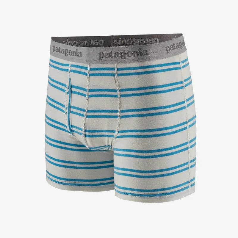 Patagonia Mens Essential Boxer Briefs - 3"