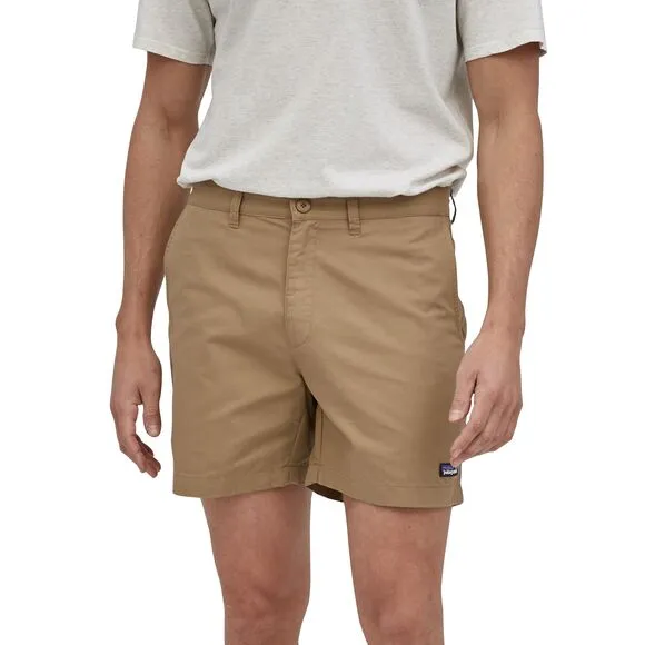 Patagonia Men's Lightweight All-Wear Hemp Shorts 6