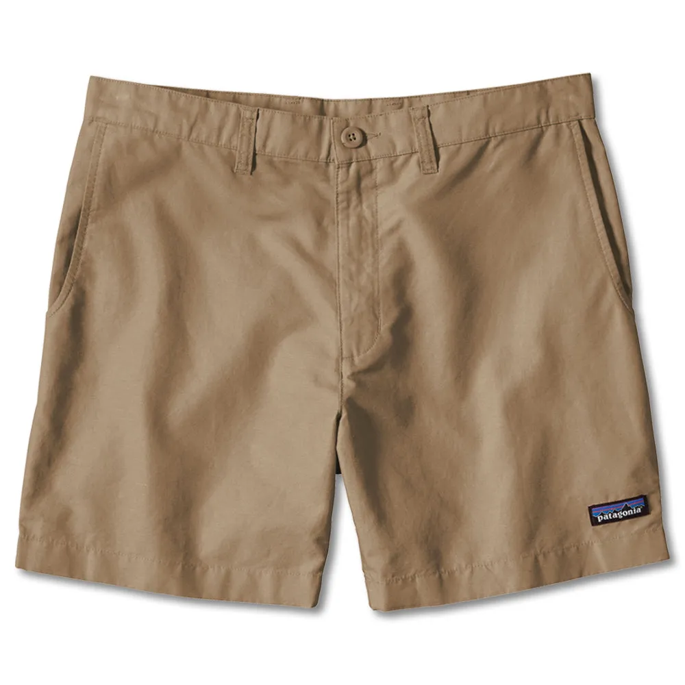 Patagonia Men's Lightweight All-Wear Hemp Shorts 6