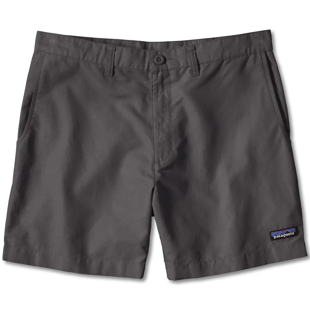 Patagonia Men's Lightweight All-Wear Hemp Shorts 6