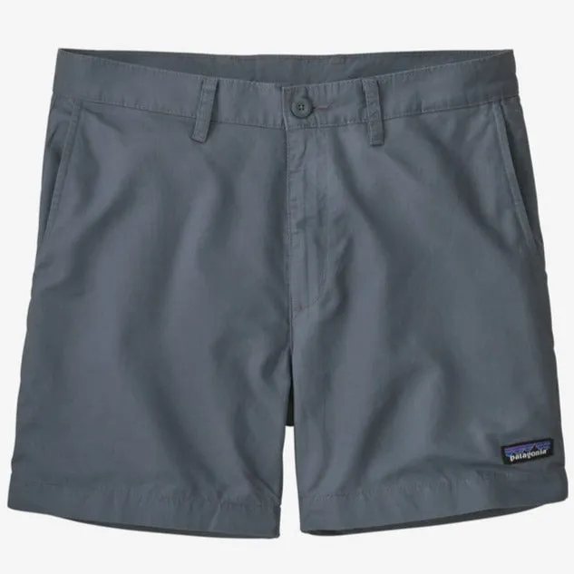 Patagonia Men's Lightweight All-Wear Hemp Shorts 6