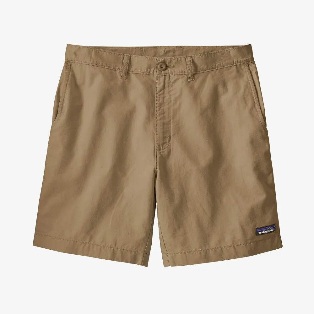 Patagonia Men's Lightweight All-Wear Hemp Shorts 8