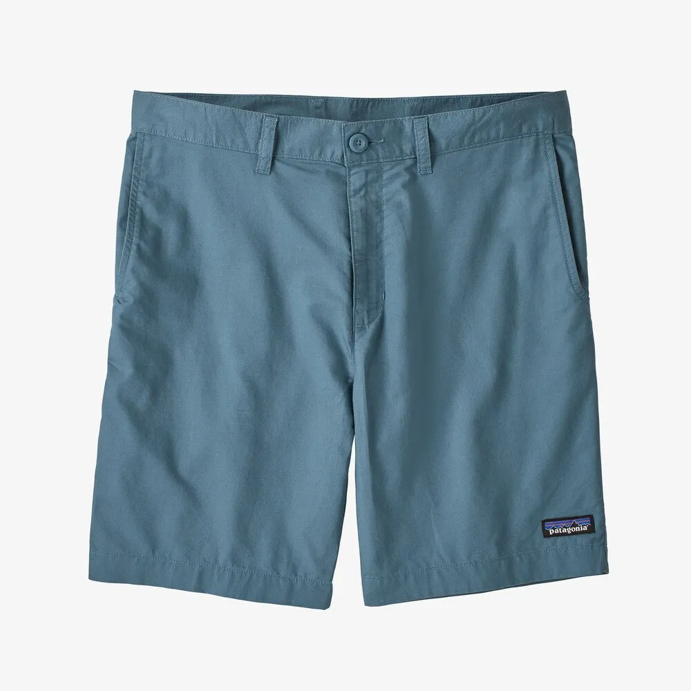 Patagonia Men's Lightweight All-Wear Hemp Shorts 8