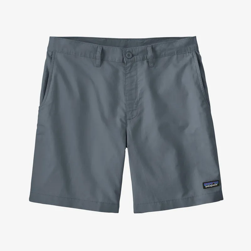 Patagonia Men's Lightweight All-Wear Hemp Shorts 8