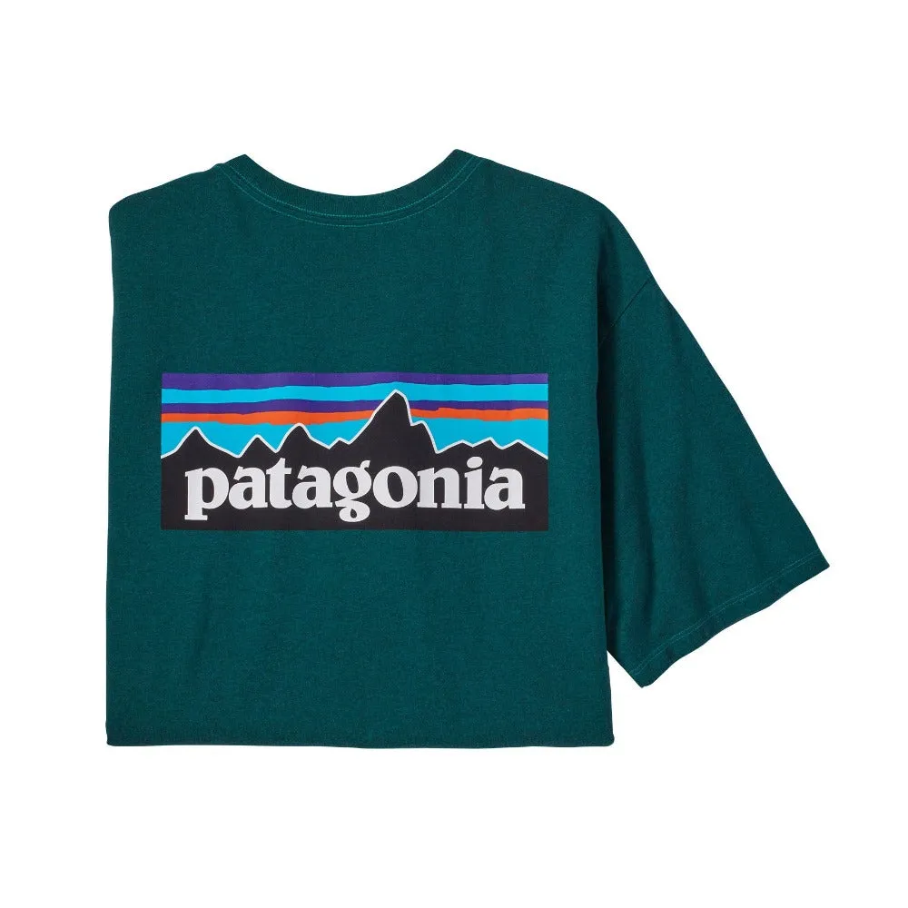 Patagonia Men's P-6 Logo Responsibil-Tee