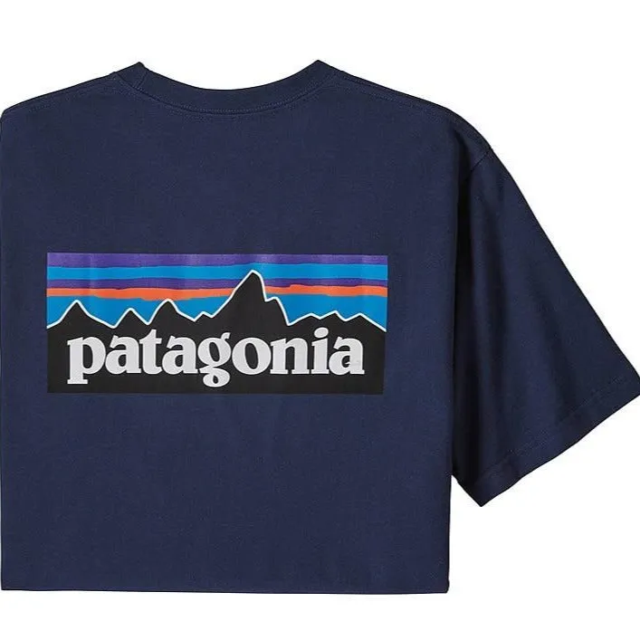 Patagonia Men's P-6 Logo Responsibil-Tee