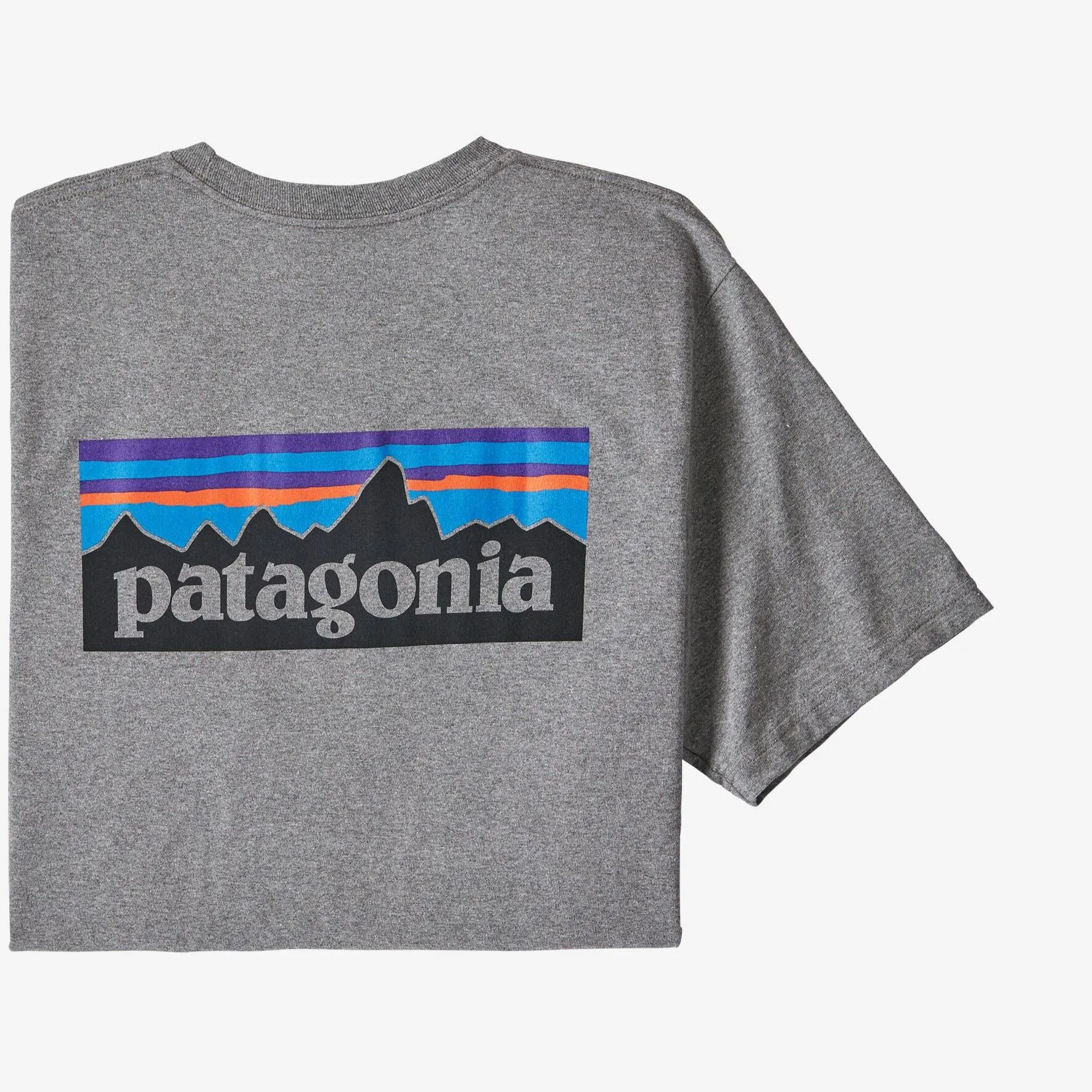 Patagonia Men's P-6 Logo Responsibil-Tee