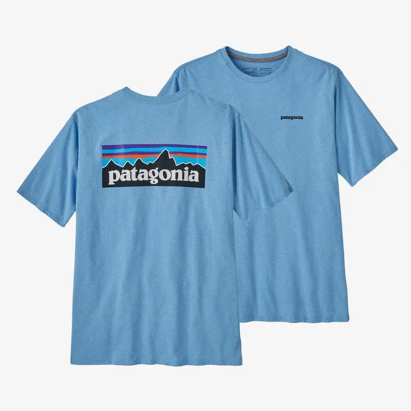 Patagonia Men's P-6 Logo Responsibil-Tee