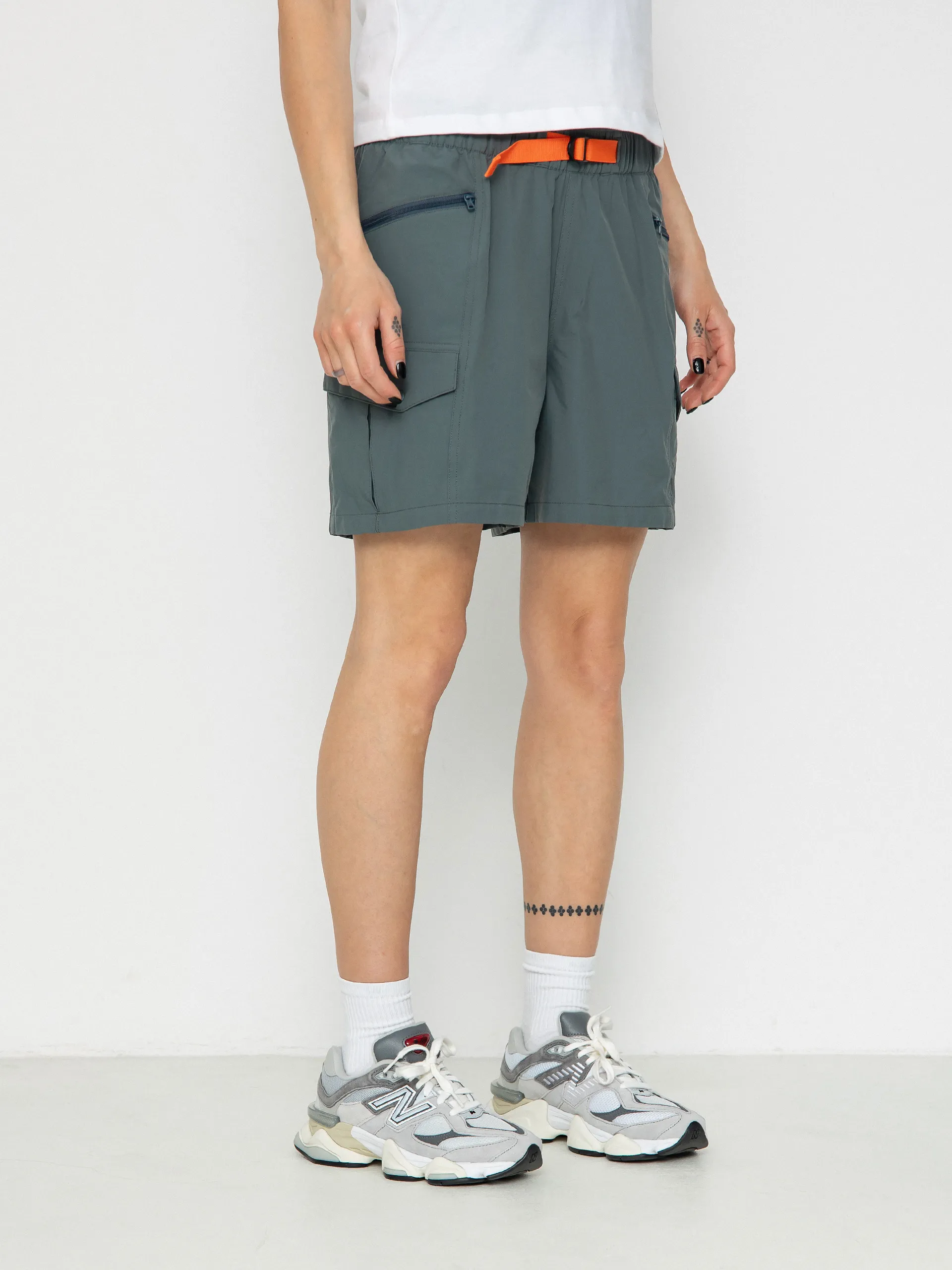 Patagonia Outdoor Everyday Wmn Shorts (nouveau green)