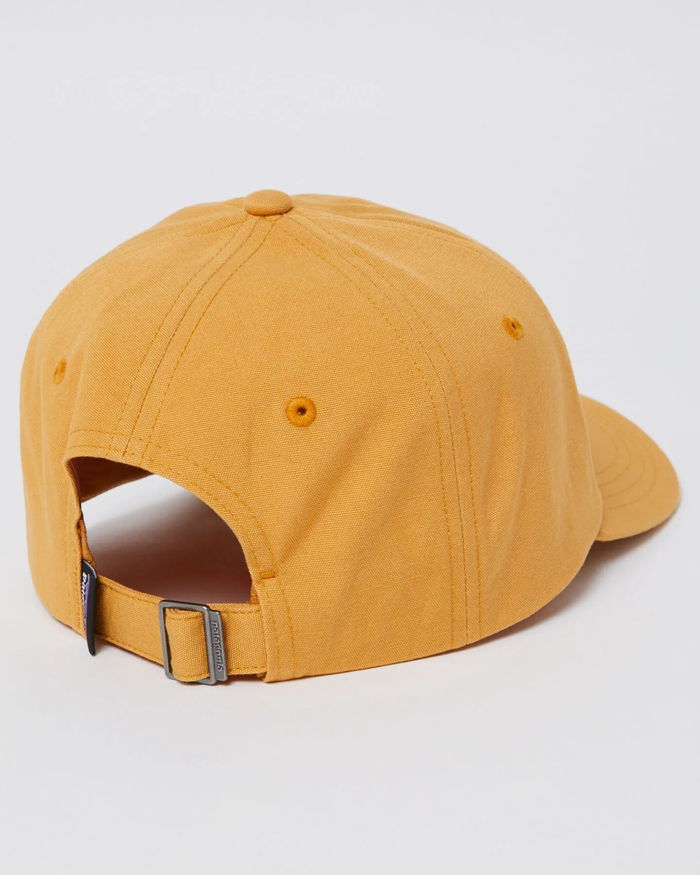 Patagonia P-6 Label Trad Cap - Dried Mango | SurfStitch