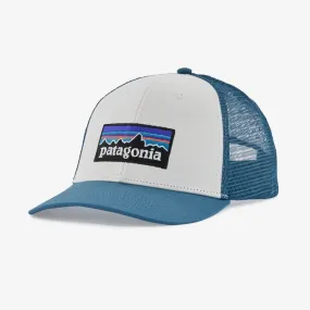 Patagonia P-6 Logo LoPro Trucker Hat