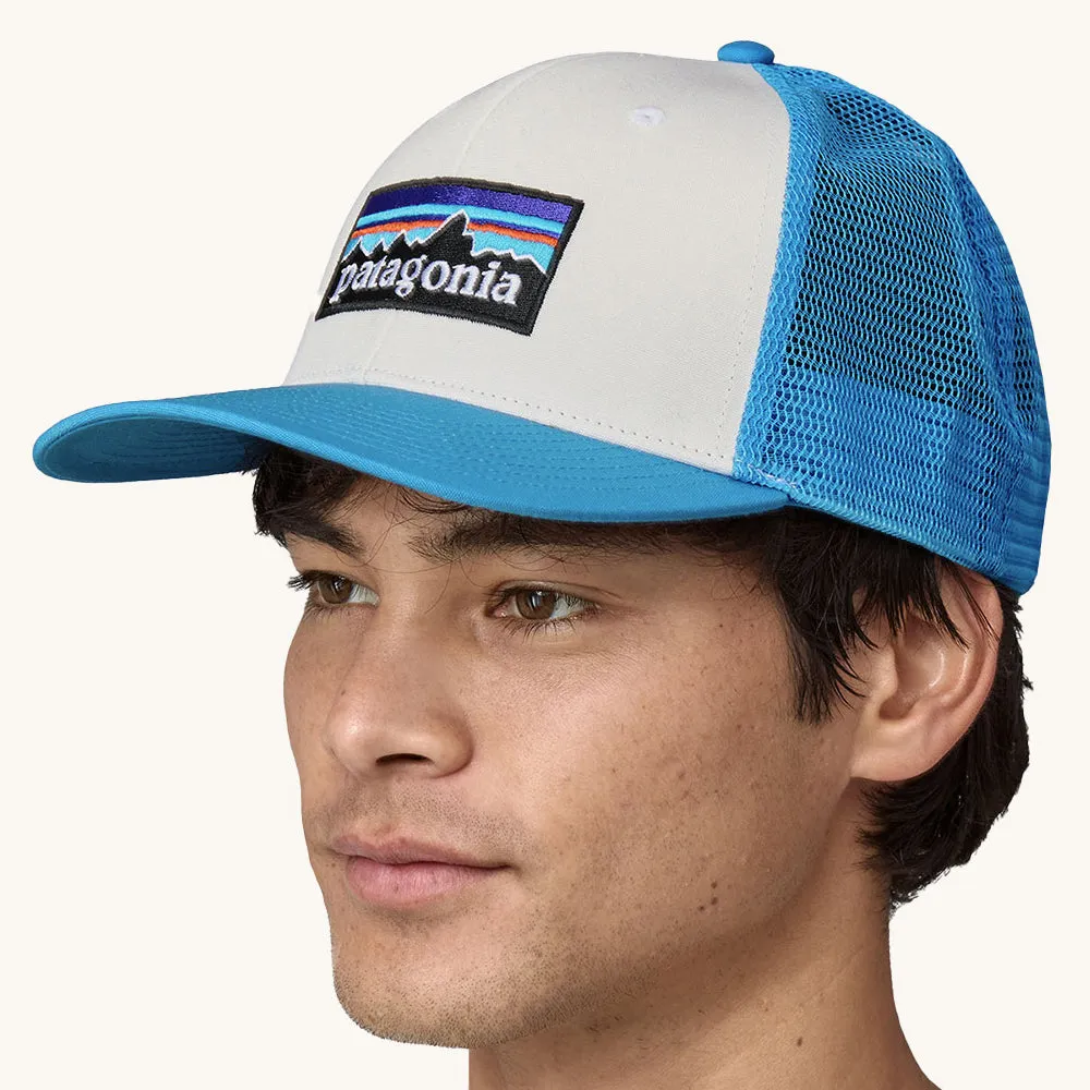 Patagonia P-6 Logo Trucker Cap