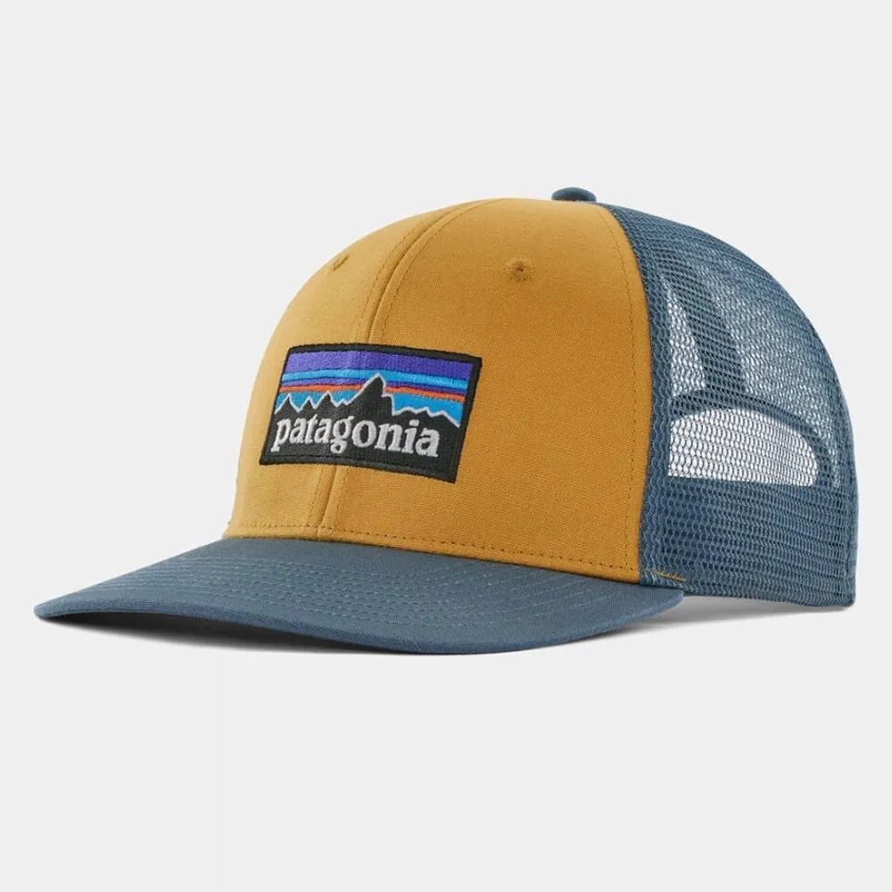 Patagonia P-6 Logo Trucker Cap