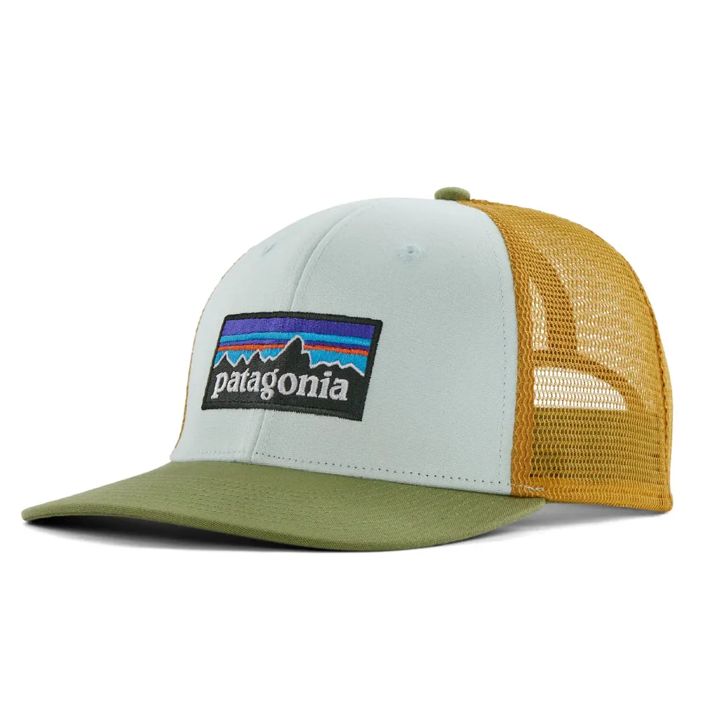 Patagonia P-6 Logo Trucker Cap