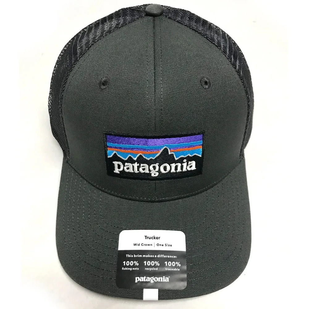 Patagonia P-6 Logo Trucker Cap