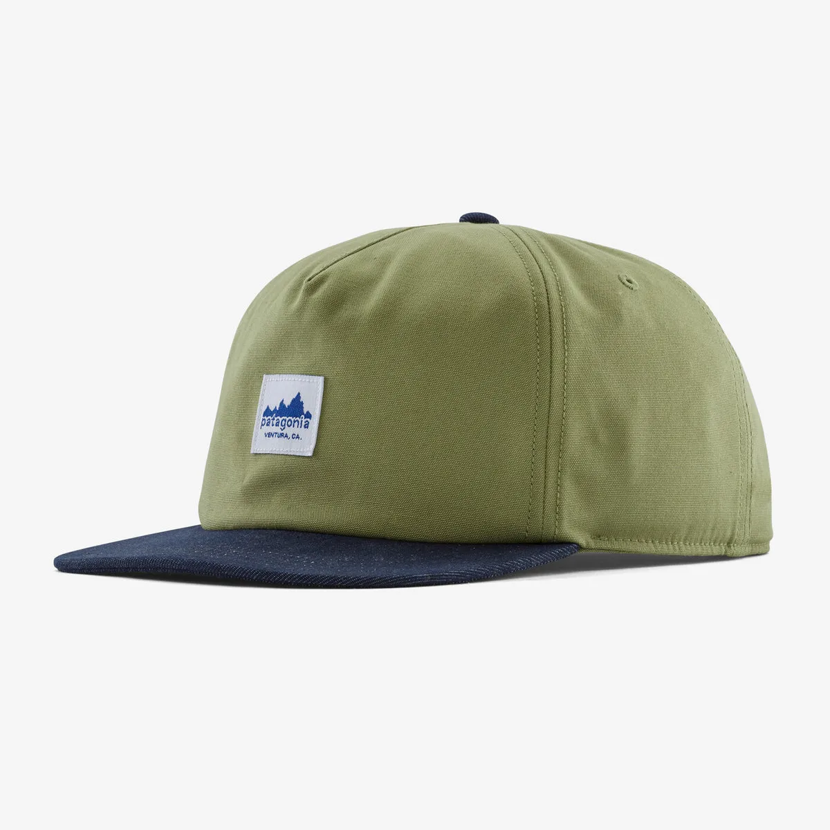 Patagonia - Range Cap - Buckhorn Green-