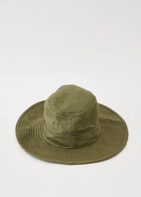 Patagonia -  The Forge Hat Fatigue Green - Accessories