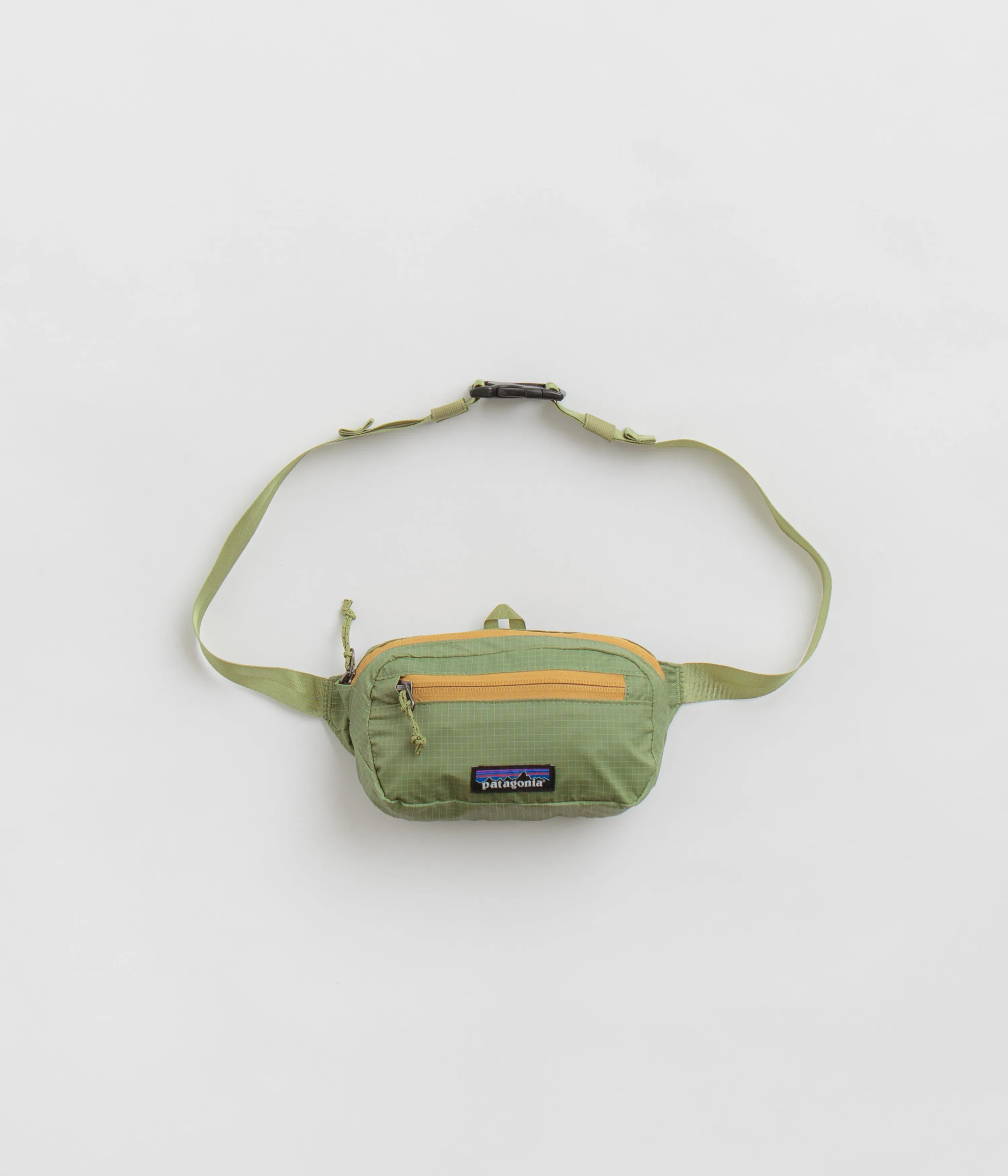 Patagonia Ultralight Black Hole Mini Hip Pack - Buckhorn Green