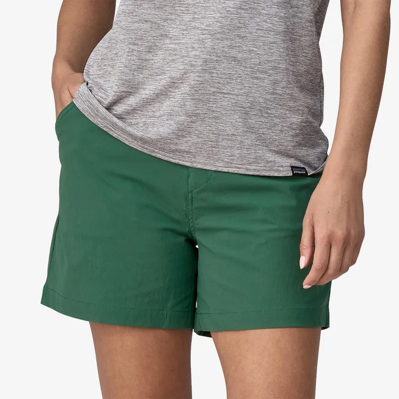 Patagonia Women's Quandary Shorts - 5 in.