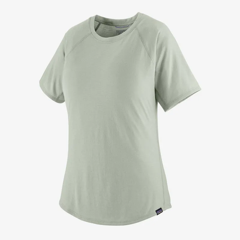 Patagonia Women's Short Sleeve Cap Cool Trail Shirt