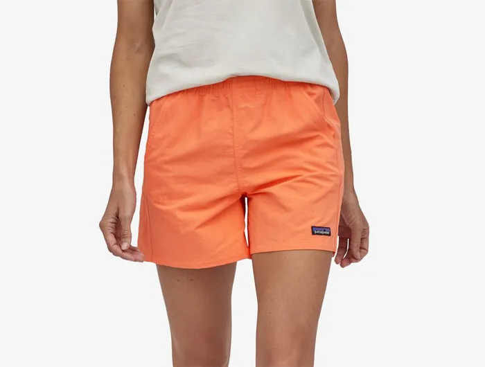 Patagonia Women's Baggies Shorts - 5