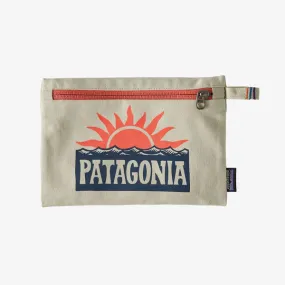 Patagonia Zippered Pouch - Stop The Rise