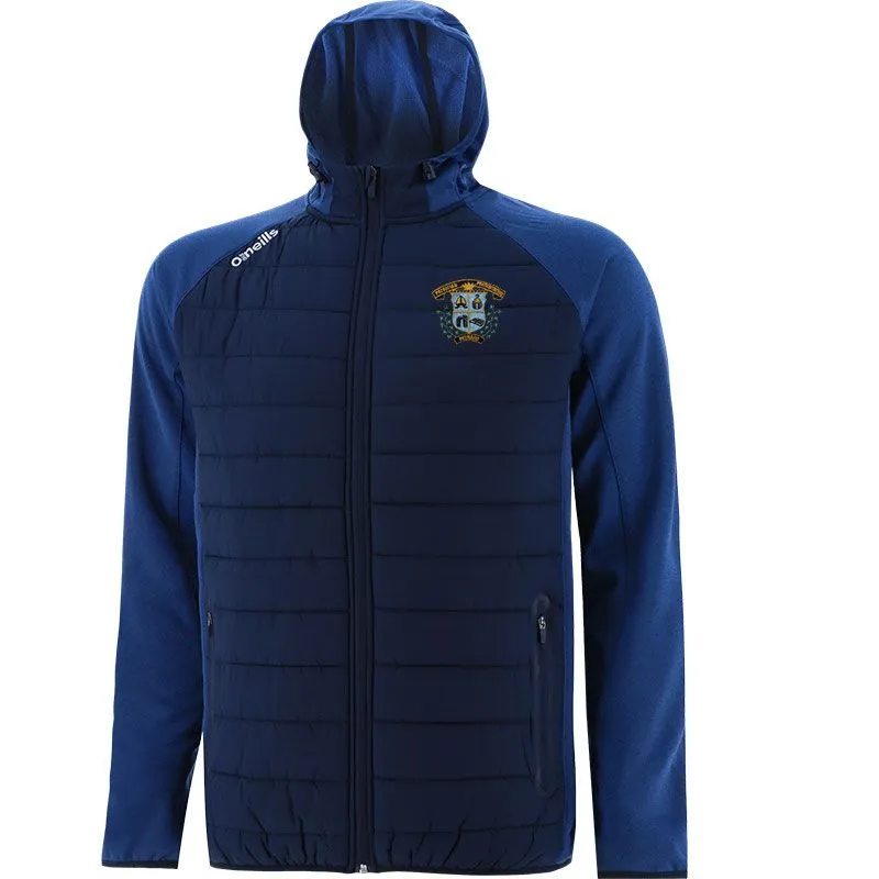 Patrician Presentation Secondary School Fethard Kids' Portland Light Weight Padded Jacket