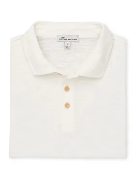     PETER MILLAR  Seaside Slub Polo    