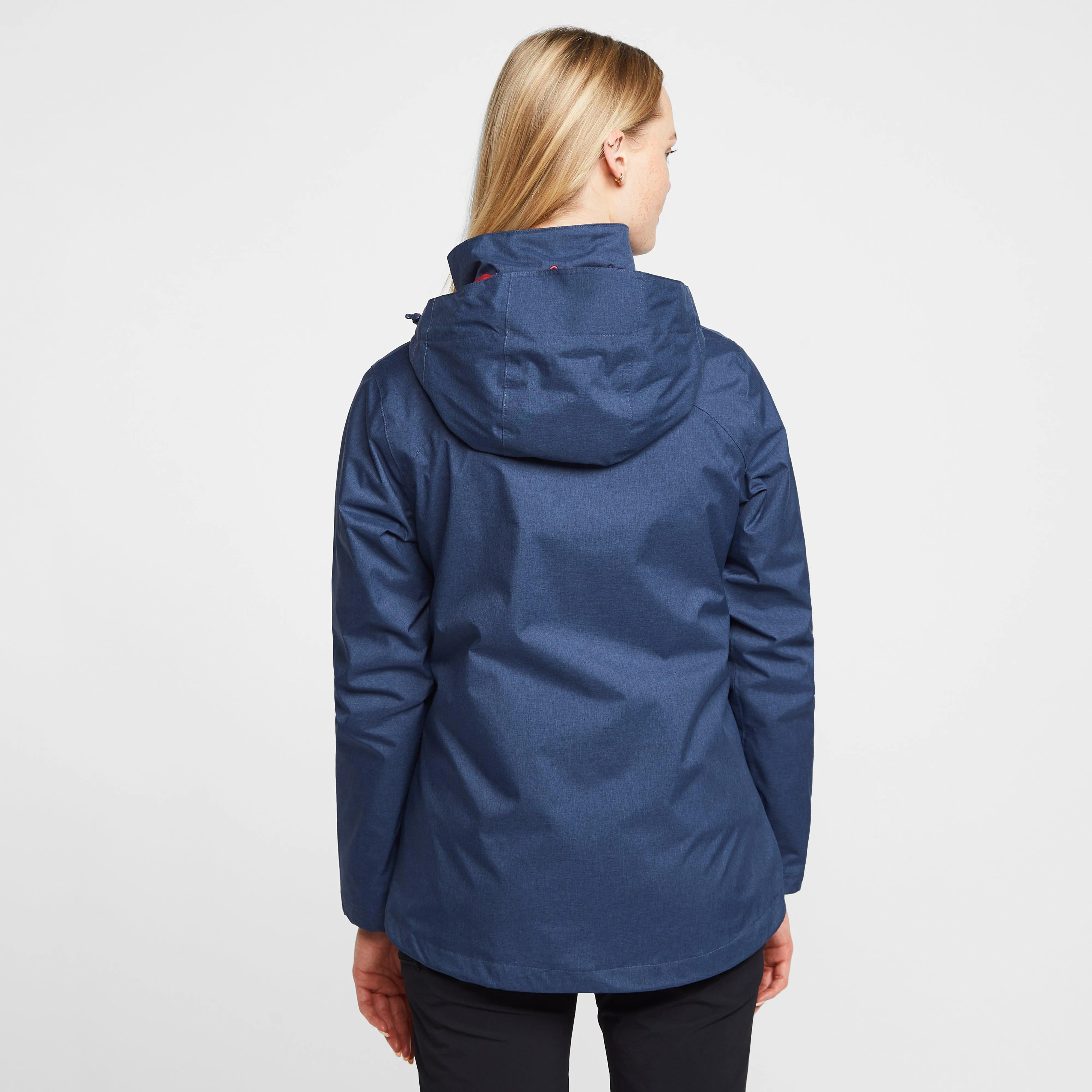 Peter Storm Women's Glide Marl Waterproof Jacket | Ultimate Outdoors