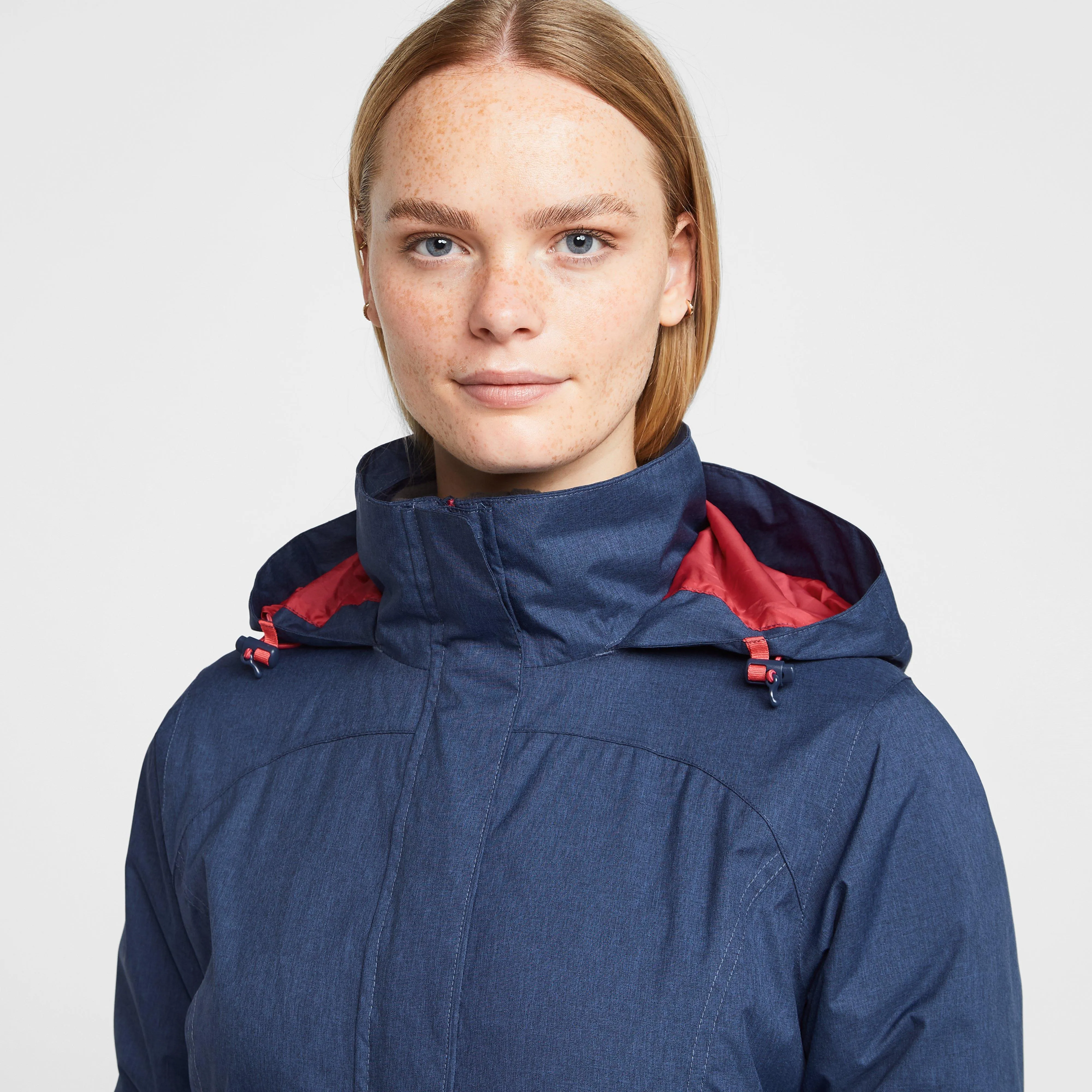 Peter Storm Women's Glide Marl Waterproof Jacket | Ultimate Outdoors