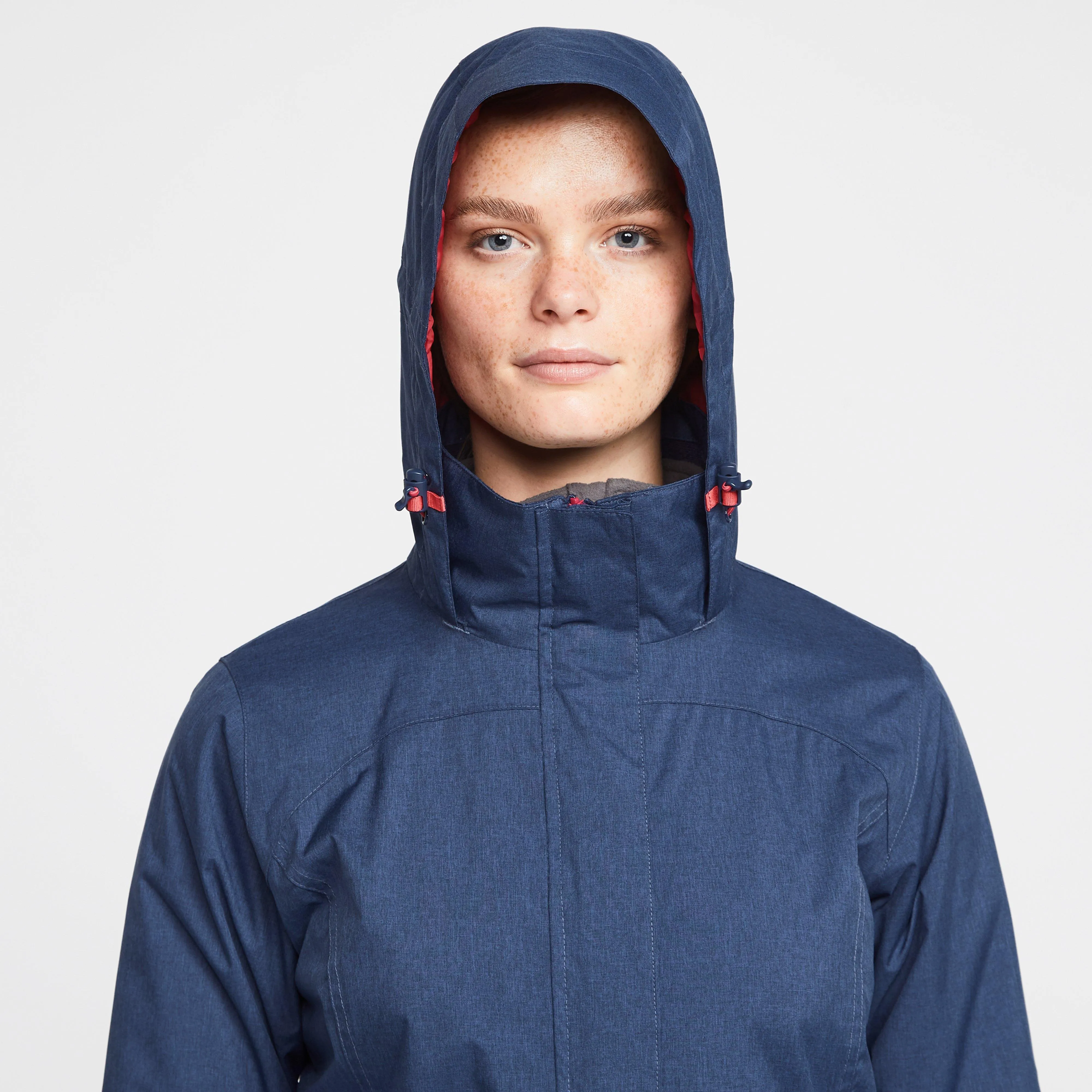 Peter Storm Women's Glide Marl Waterproof Jacket | Ultimate Outdoors