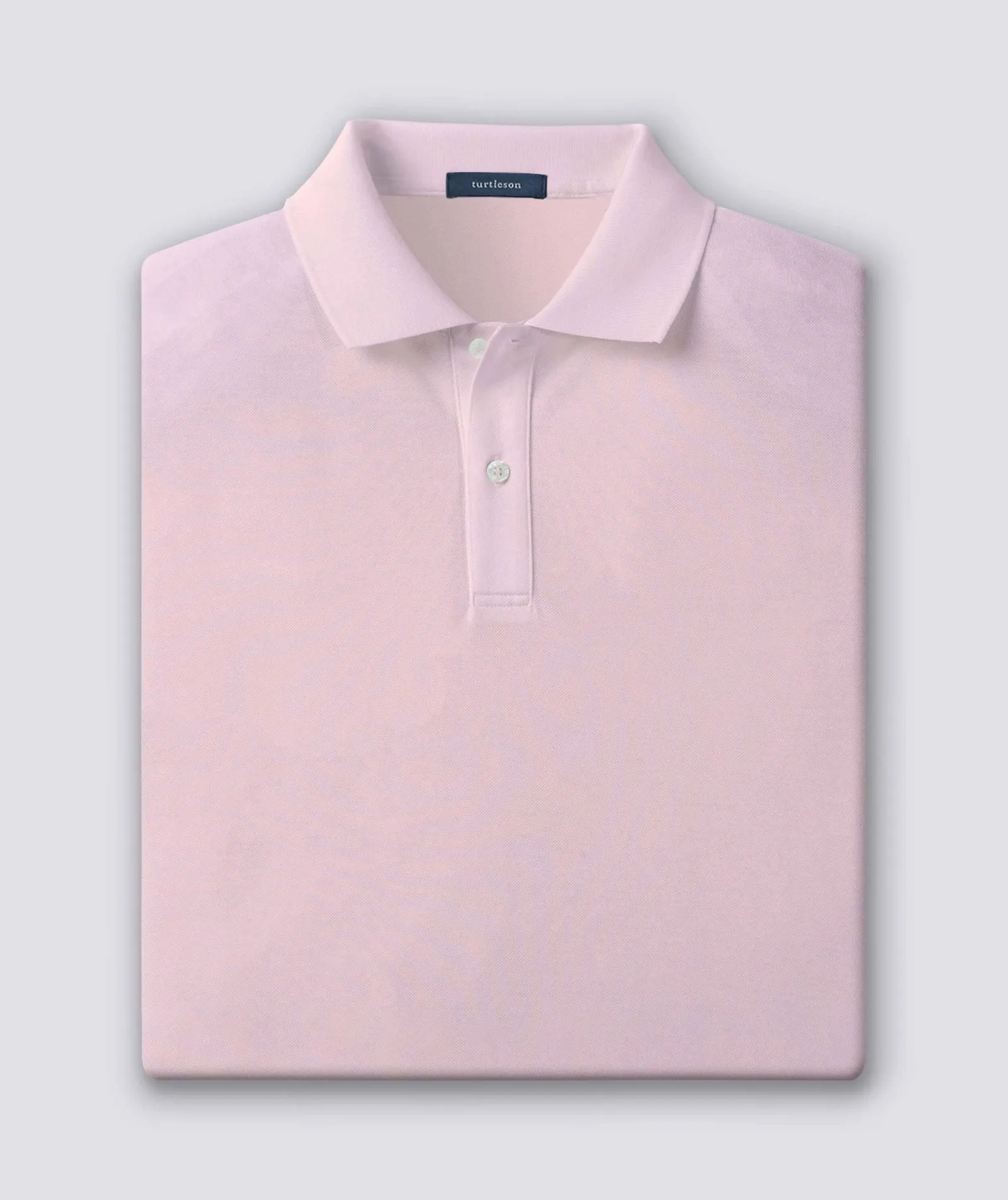 Pierce Cotton Performance Polo