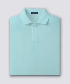 Pierce Cotton Performance Polo