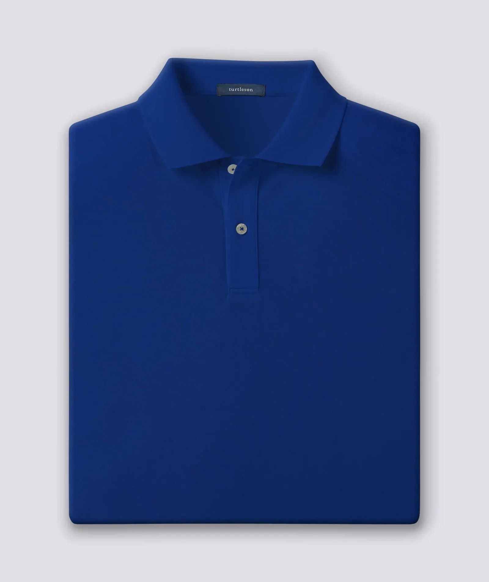 Pierce Cotton Performance Polo