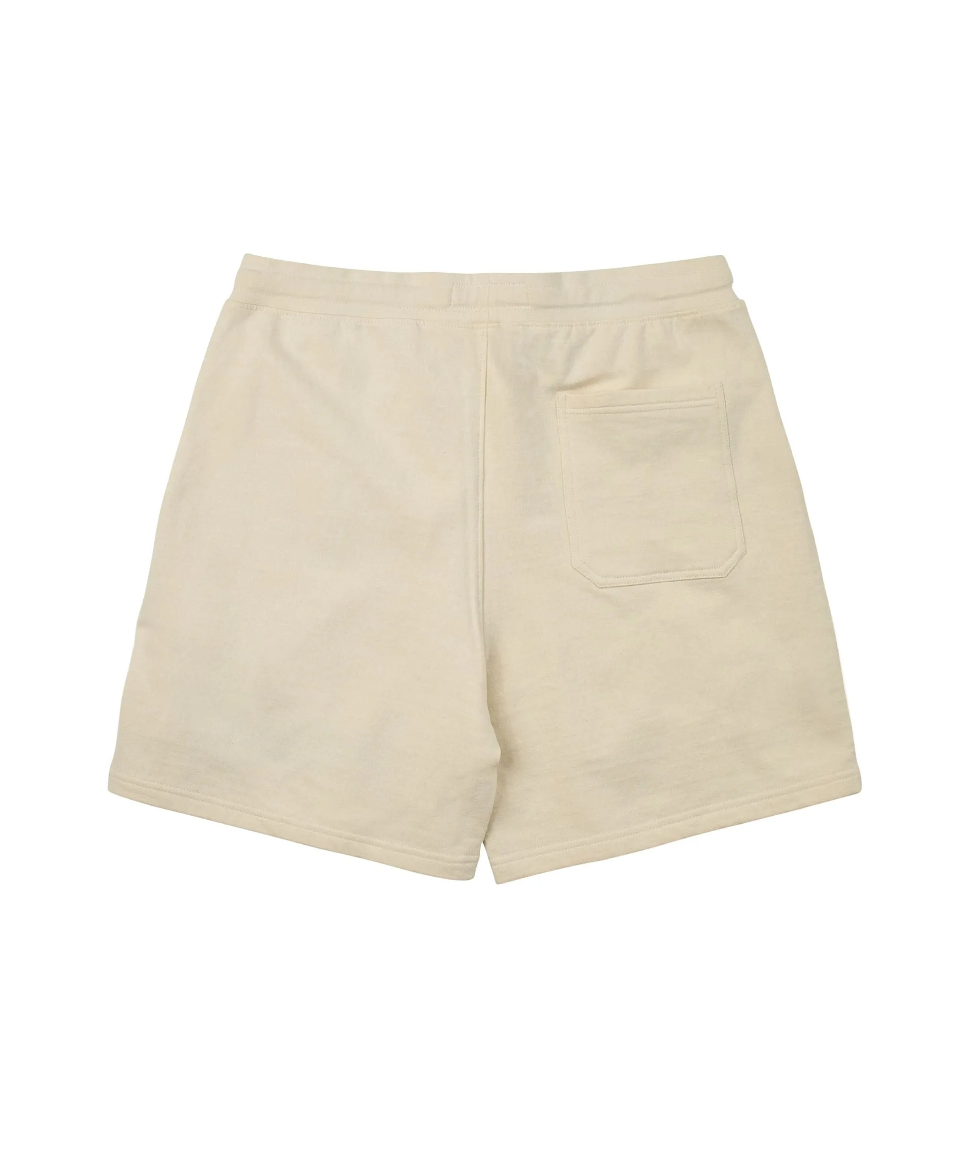 Plage Shorts - Cream