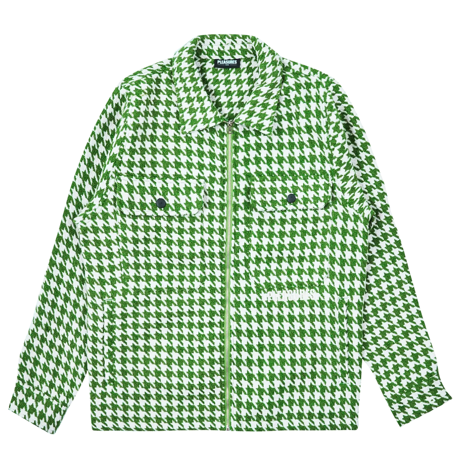 Pleasures Sunspot Jacket 'Green'