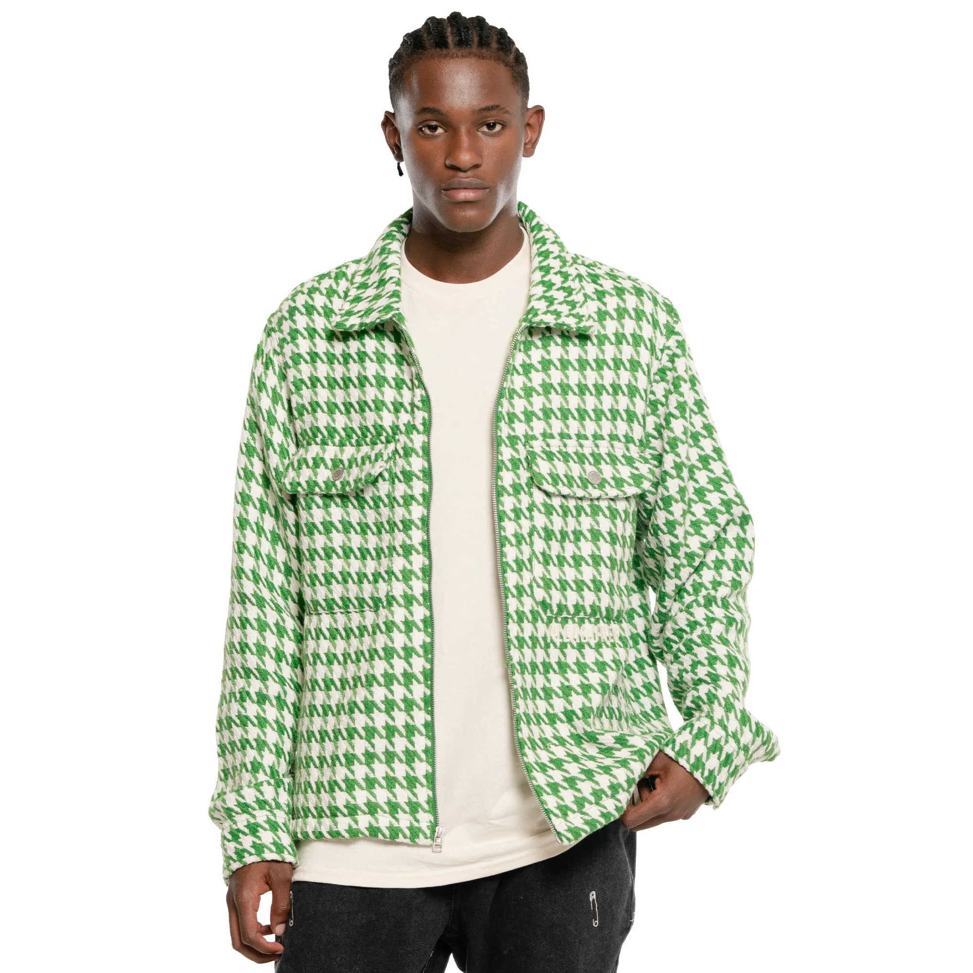 Pleasures Sunspot Jacket 'Green'