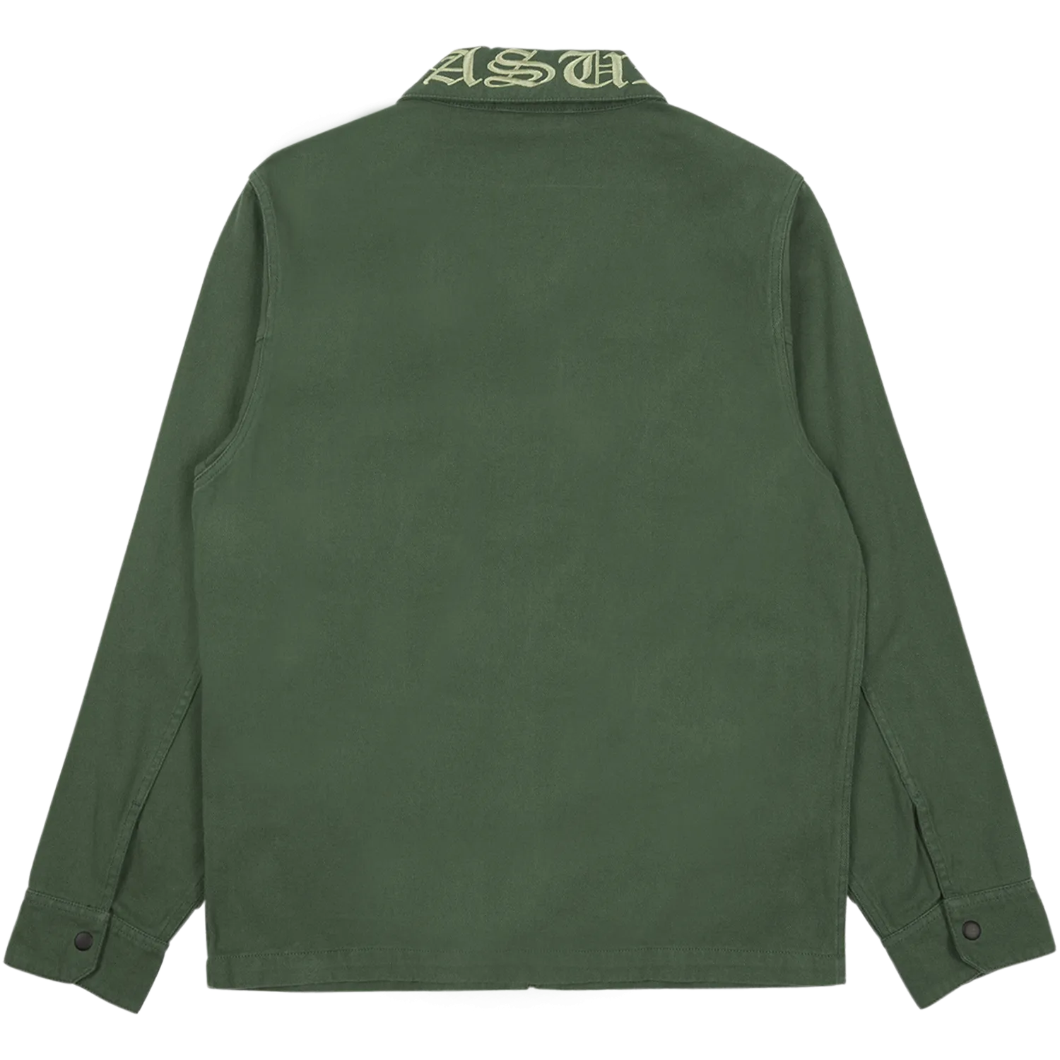 Pleasures Temper Work Jacket 'Green'