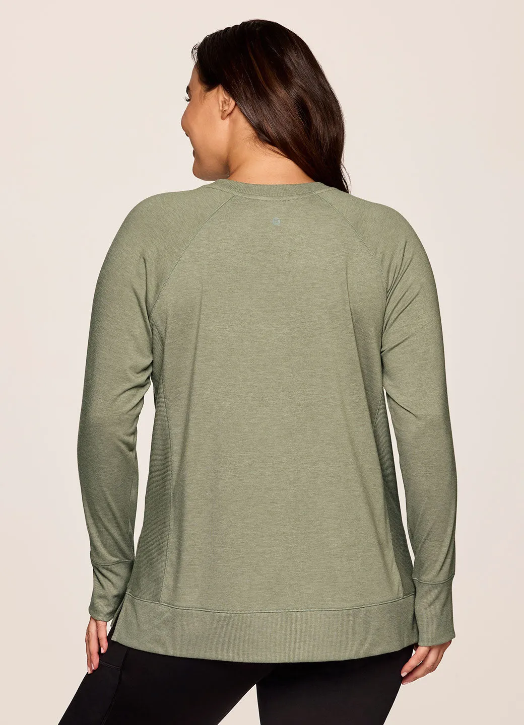 Plus Surrey Pullover II